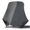   Pare-brise / saute-vent de remplacement de moto  
   BWM K 1200 R   
   2005 / 2006 / 2007 / 2008 / 2009   