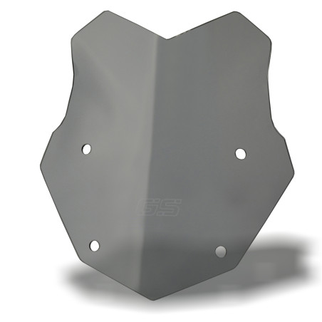   Motorrad Scheibe / Windschild für:   
  BWM R 1250 GS  
  BWM R 1250 GS ADVENTURE  
  2018 / 2019 / 2020 / 2021 / 2022 / 2023 / 2024 / 2025  