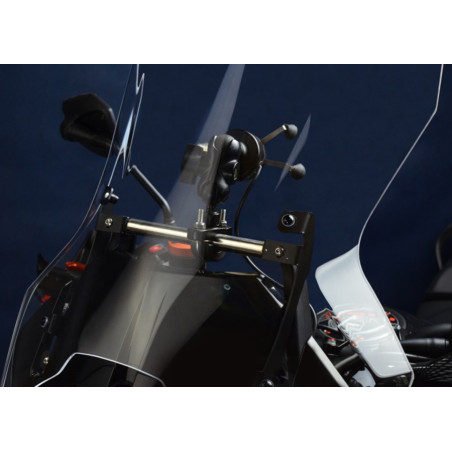   Motorrad touring Windschild / Scheibe  
  KTM 1290 SUPER ADVENTURE  
   2017 / 2018 / 2019 / 2020    