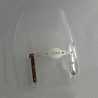   Motorrad Windschild / Scheibe  
  Yamaha XVS 650 / XVS 1100 Drag Star Custom   