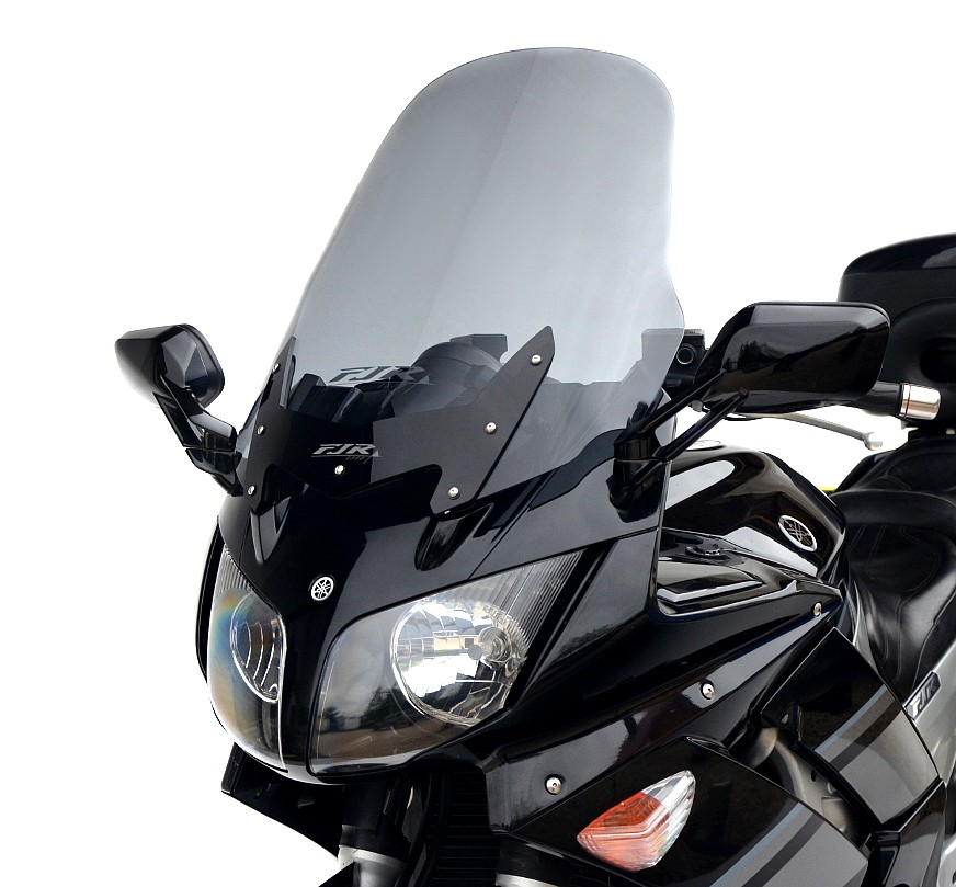 High Windscreen Touring Windshield YAMAHA FJR 1300 2006-2012 Color ...