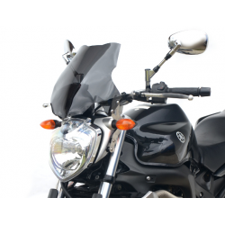 Yamaha FZ6 N 2007-2010 - Touring Cúpula / Parabrisas