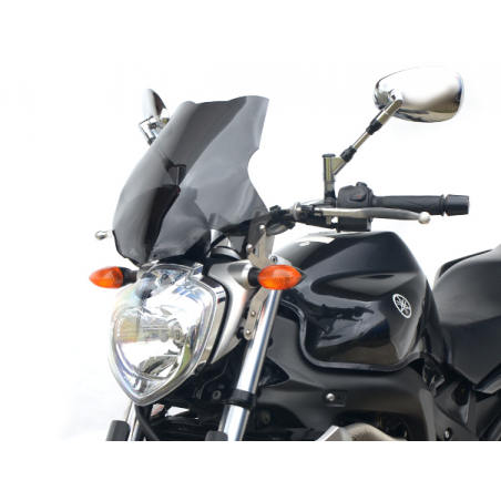   Touring alto moto parabrezza / cupolino  
  YAMAHA FZ6 N   
   2007 / 2008 / 2009 / 2010    