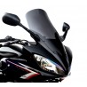   Pare-brise moto haute touring / saute-vent  
  YAMAHA FZ6 S2 FAZER   
   2007 / 2008 / 2009 / 2010     