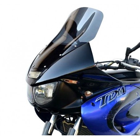   Motorrad touring Windschild / Scheibe  
  YAMAHA TDM 850   
   1996 / 1997 / 1998 / 1999 / 2000 / 2001    