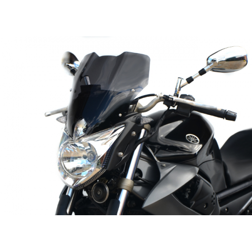 touring Saute-Vent / Pare-Brise yamaha xj6 n/na 2009 2010 2011 2012 2013 2014 2015 2016 2017