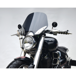 Yamaha XV 1700 Road Star Warrior 2002-2010 - Chopper Bulle - Saute-Vent / Pare-Brise
