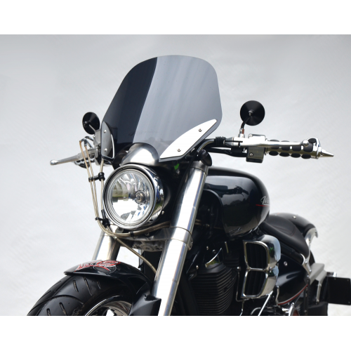 chopper Pantalla / Parabrisas yamaha xv 1700 road star warrior 2002-2010