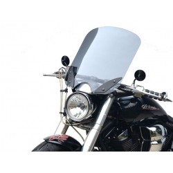 Yamaha XV 1700 Road Star Warrior 2002-2010 - Chopper Saute-Vent / Pare-Brise