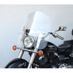 Yamaha XVS 1100 Drag Star Classic / V-STAR 2003-2007 - Chopper Cúpula / Parabrisas