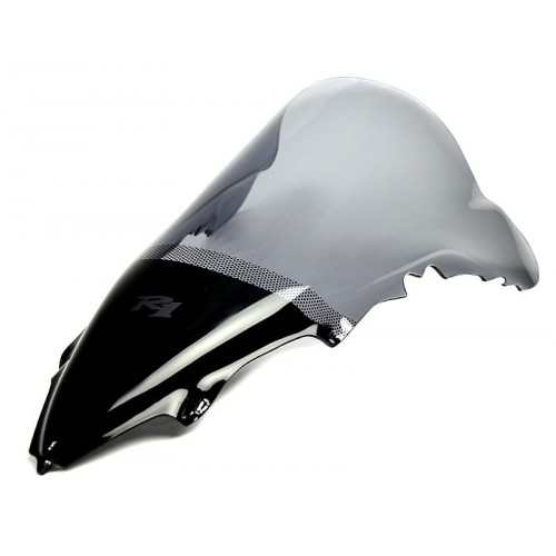 racing screen sport windshield yamaha yzf-1000 r1 2009-2014