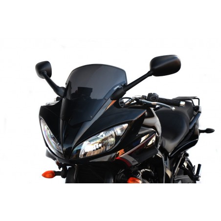   Estándar parabrisas / Cúpula de motocicleta  
  YAMAHA FZ6 S2 FAZER   
   2007 / 2008 / 2009    