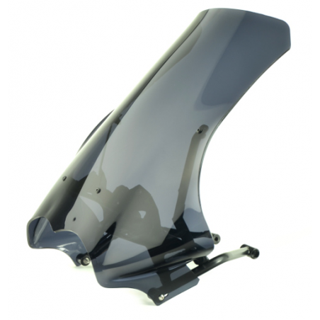   Parabrezza di ricambio per motocicletta / cupolino per  
   BWM K 1200 R   
   2005 / 2006 / 2007 / 2008 / 2009  