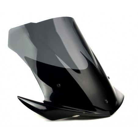   Parabrezza da corsa per motocicletta / parabrezza sportivo  
  TRIUMPH STREET TRIPLE 675   
  2012 / 2013 / 2014 / 2015  