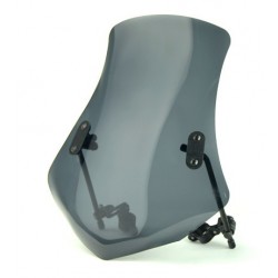 Universel Naked - Touring Bulle - Pare-Brise / Saute-Vent U1T