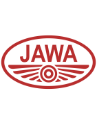 Pare-brise de moto pour JAWA
