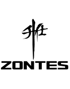 Motorcycle windshields for Zontes