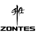 Motorcycle windshields for Zontes