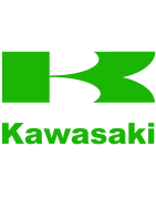 Motorrad Windschilder für Kawasaki