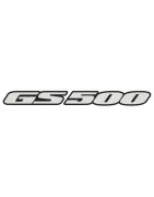 GS 500 F