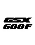 GSX 600 F