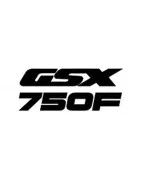 GSX 750 F