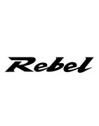 REBEL CA 125